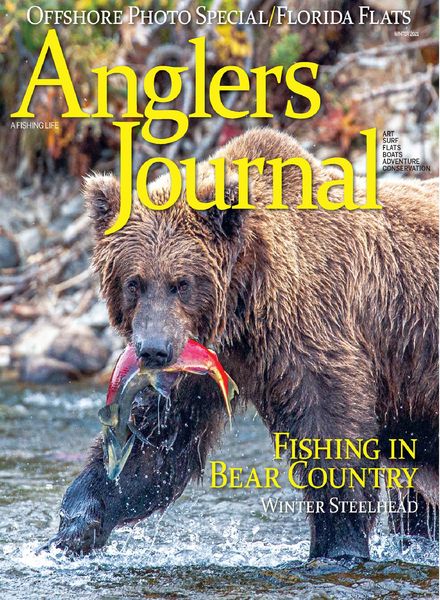 Anglers Journal – December 2020