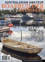 Australian Amateur Boat Builder – Issue 112 – January-March 2021