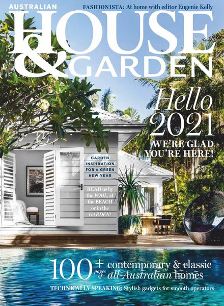 Australian House & Garden – January 2021