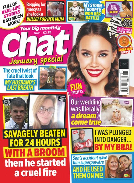 Chat Passion – 01 January 2021