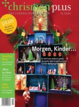 chrismon plus – Dezember 2020