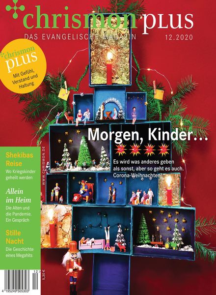 chrismon plus – Dezember 2020