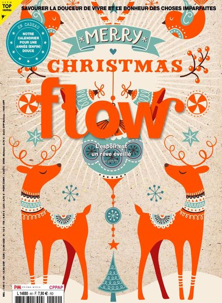 Flow France – Decembre 2020 – Janvier 2020