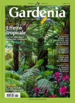 Gardenia – Gennaio 2021