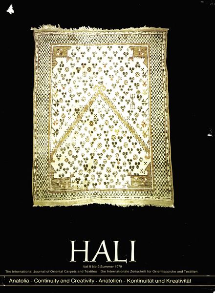 HALI – Summer 1979