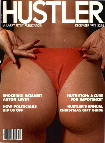 Hustler – December 1979