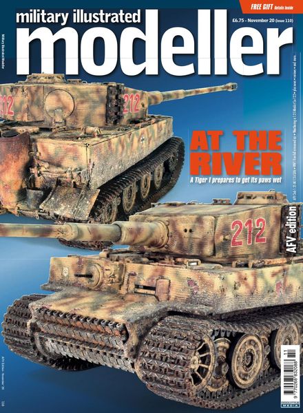 Military Illustrated Modeller – Issue 110 – November 2020