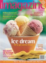 Sainsbury’s Magazine – August 2004