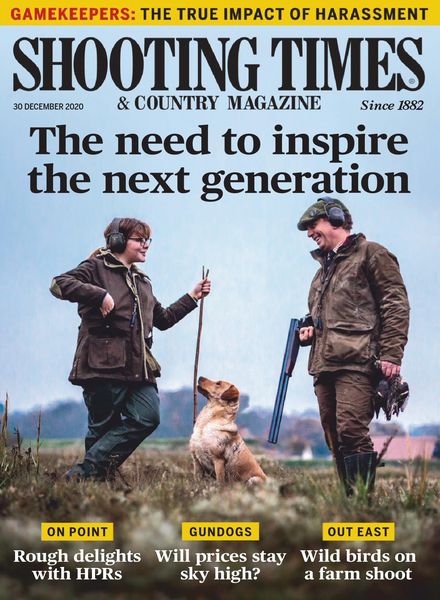Shooting Times & Country – 30 December 2020