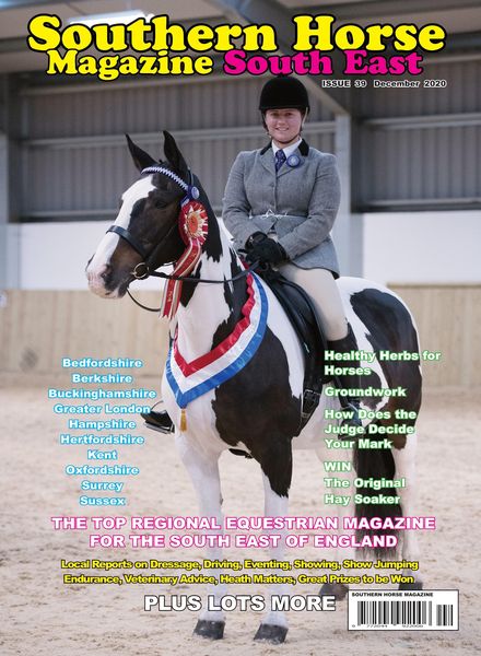 Southern Horse South East – December 2020