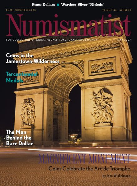The Numismatist – May 2007