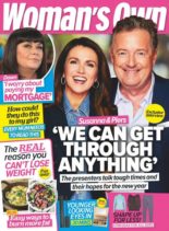 Woman’s Own – 04 January 2021