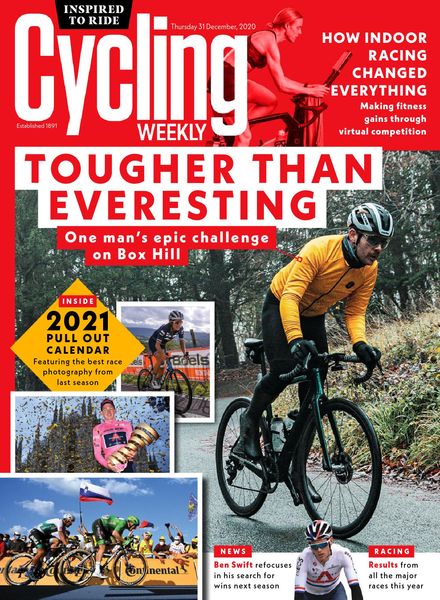 Cycling Weekly – December 31, 2020