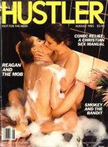 Hustler USA – August 1985
