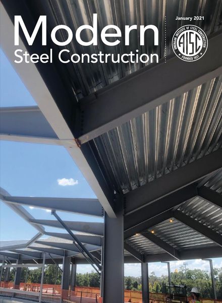 Modern Steel Construction – January 2021