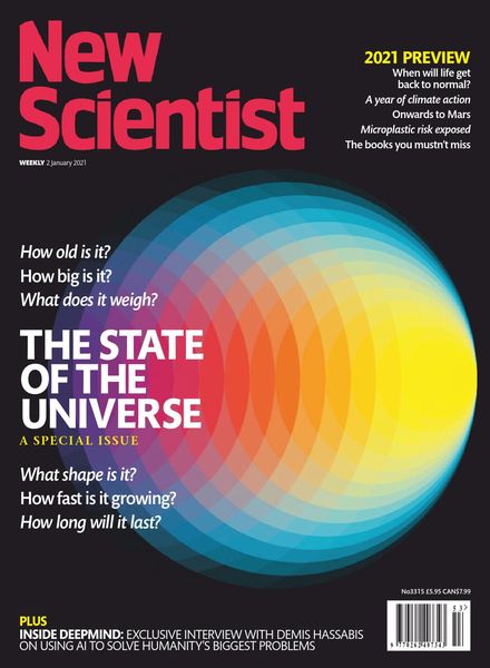 New Scientist International Edition – January 02, 2021