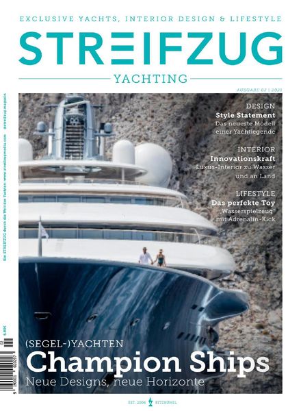 Streifzug Yachting – Nr. 2 2021