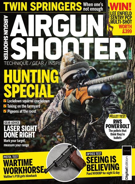 Airgun Shooter – December 2020