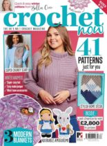 Crochet Now – Issue 63 – December 2020