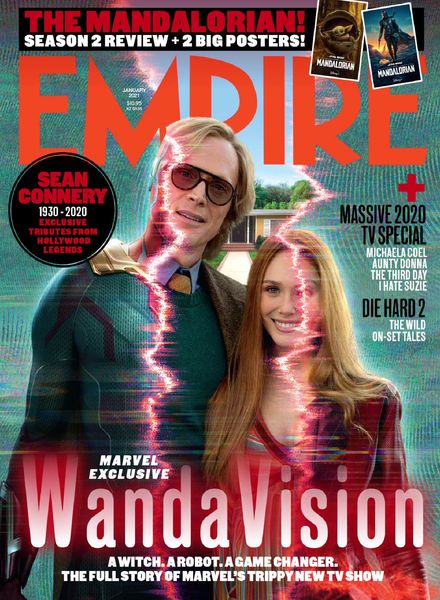 Empire Australasia – January 2021