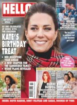Hello! Magazine UK – 11 January 2021