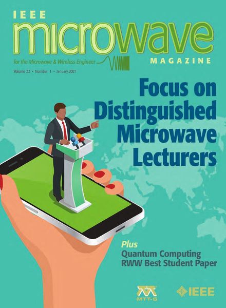 IEEE Microwave Magazine – January 2021