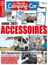 Le Monde du Camping-Car – decembre 2020