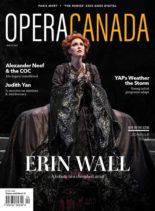 Opera Canada – December 2020