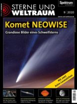 Sterne und Weltraum – September 2020