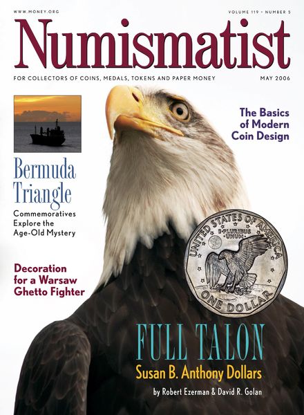The Numismatist – May 2006