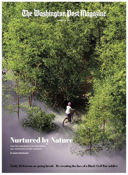 The Washington Post Magazine – 03 January 2021