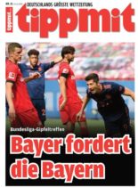 Tippmit – 14 Dezember 2020
