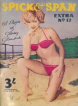 Beautiful Britons – Spick and Span Extra N.17