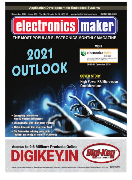 Electronics Maker – December 2020