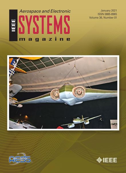 IEEE Aerospace & Electronics Systems Magazine – January 2021