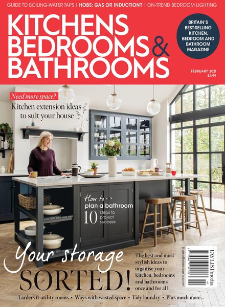 Kitchens Bedrooms & Bathrooms – 04 January 2021