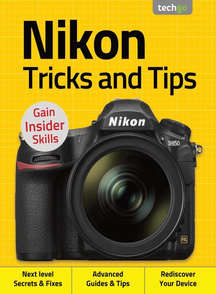 Nikon For Beginners – December 2020
