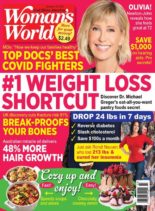 Woman’s World USA – January 18, 2021