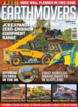 Earthmovers – January 2021
