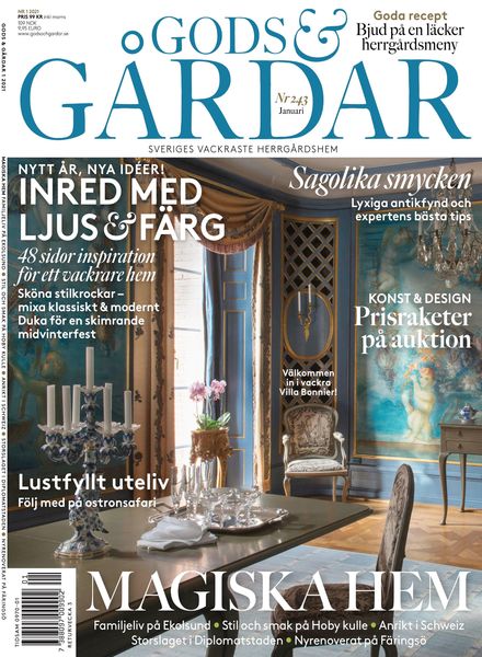Gods & Gardar – 29 december 2020