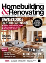 Homebuilding & Renovating – February 2021