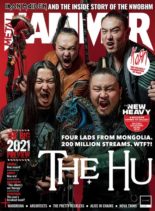 Metal Hammer UK – February 2021