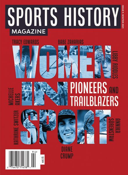 Sports History Magazine – 02 January 2021