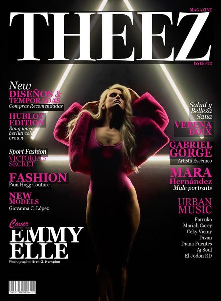The Ez Magazine – Issue 33 2020