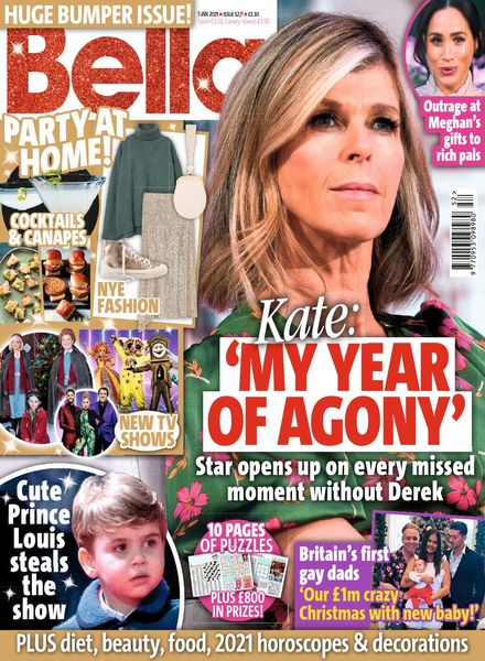 Bella UK – 29 December 2020