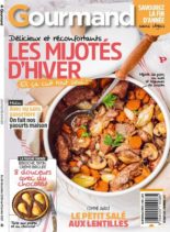 Gourmand – 30 Decembre 2020