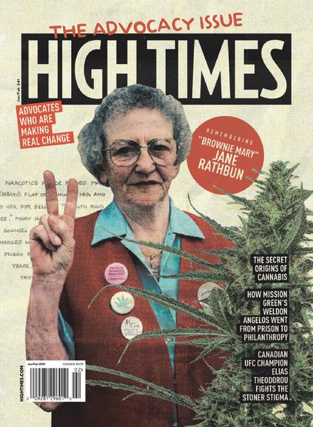 High Times – January 2021