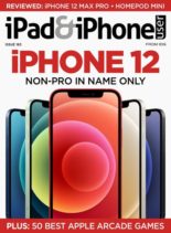 iPad & iPhone User – December 2020