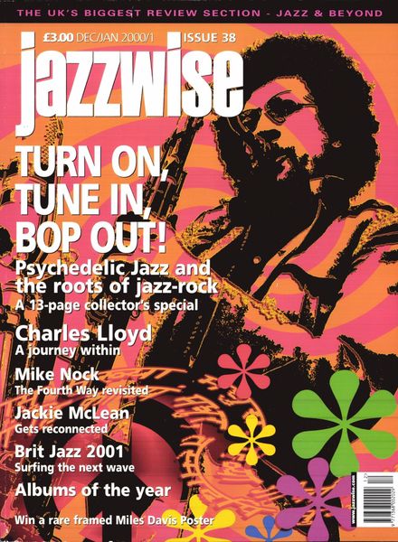 Jazzwise Magazine – December 2000-January 2001