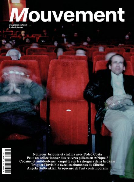 Mouvement – N 109 2021